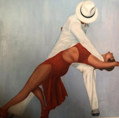 TABLEAUX EVELYNE HERCE FORNASARI