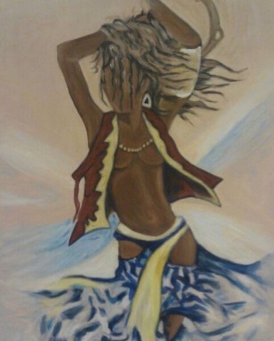 TABLEAUX EVELYNE HERCE FORNASARI