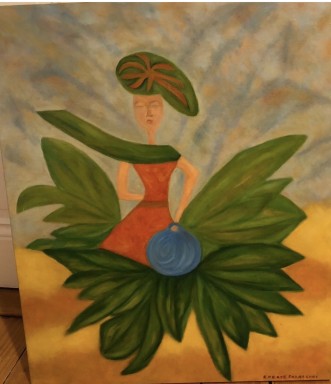 TABLEAUX EVELYNE HERCE FORNASARI