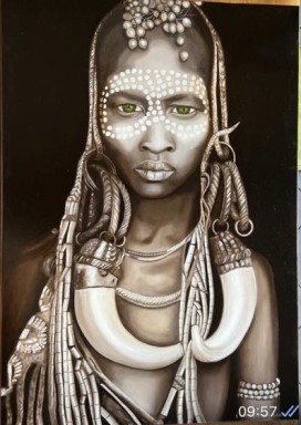 TABLEAUX EVELYNE HERCE FORNASARI