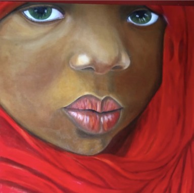 TABLEAUX EVELYNE HERCE FORNASARI