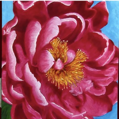 TABLEAUX EVELYNE HERCE FORNASARI